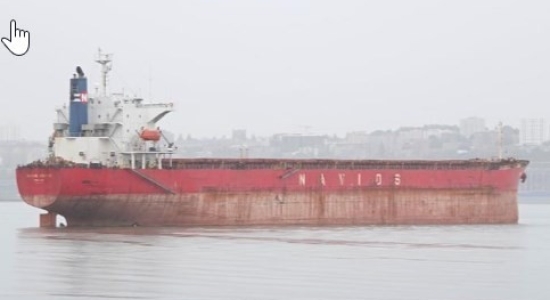 NAVIOS ORBITER
